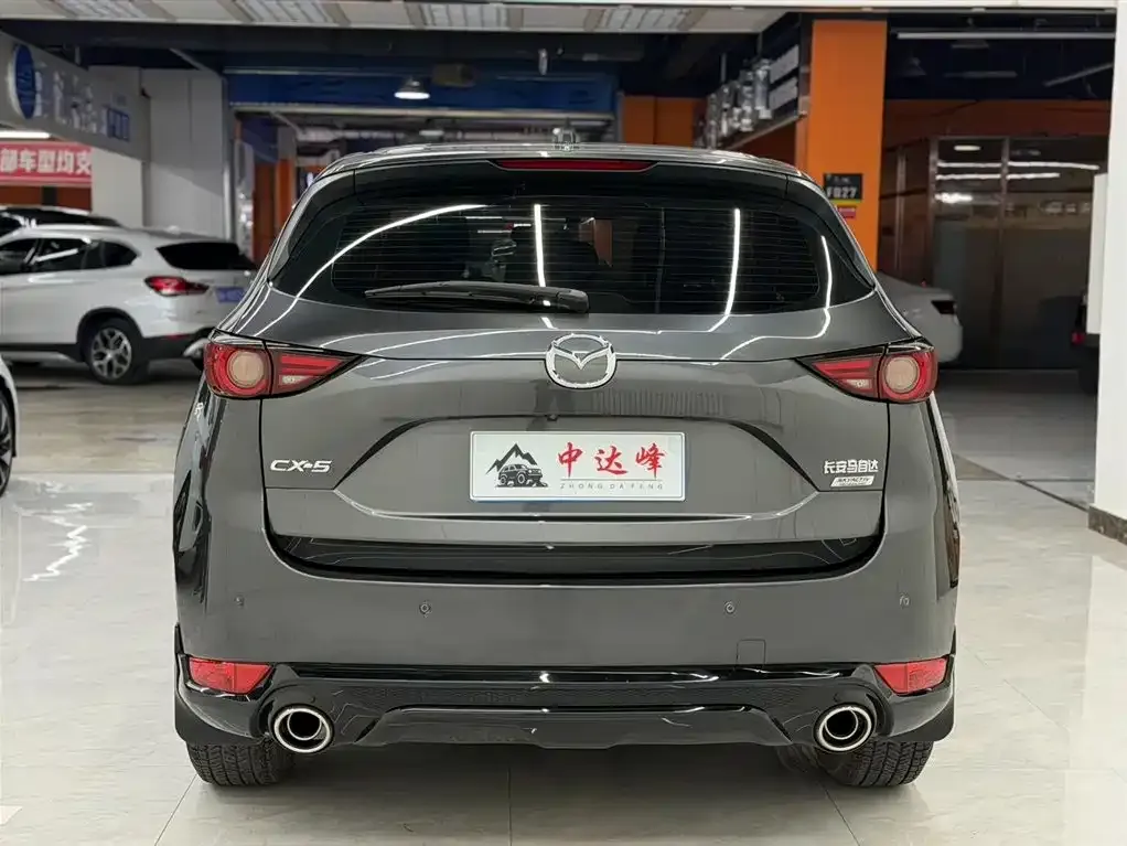 Mazda CX-5 — фото 10