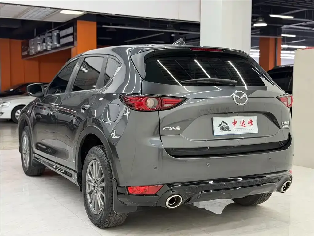 Mazda CX-5 — фото 9