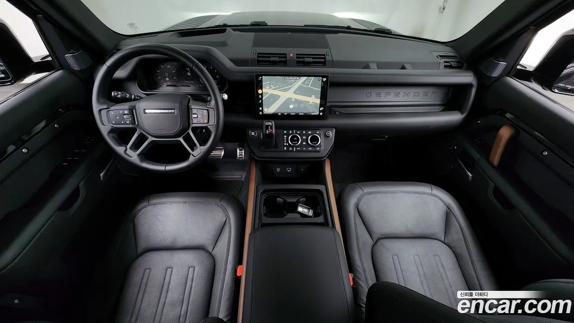 Land Rover Defender — фото 8