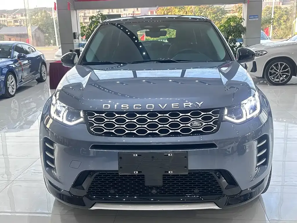 Land Rover Discovery Sport — фото 9
