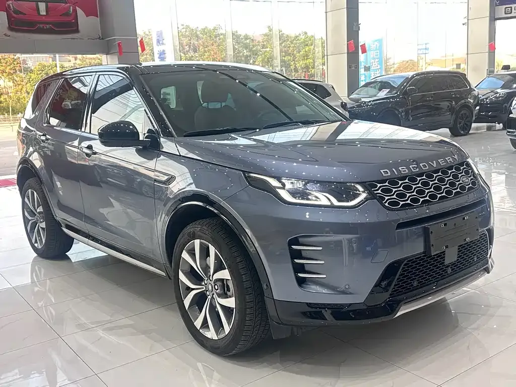 Land Rover Discovery Sport — фото 7