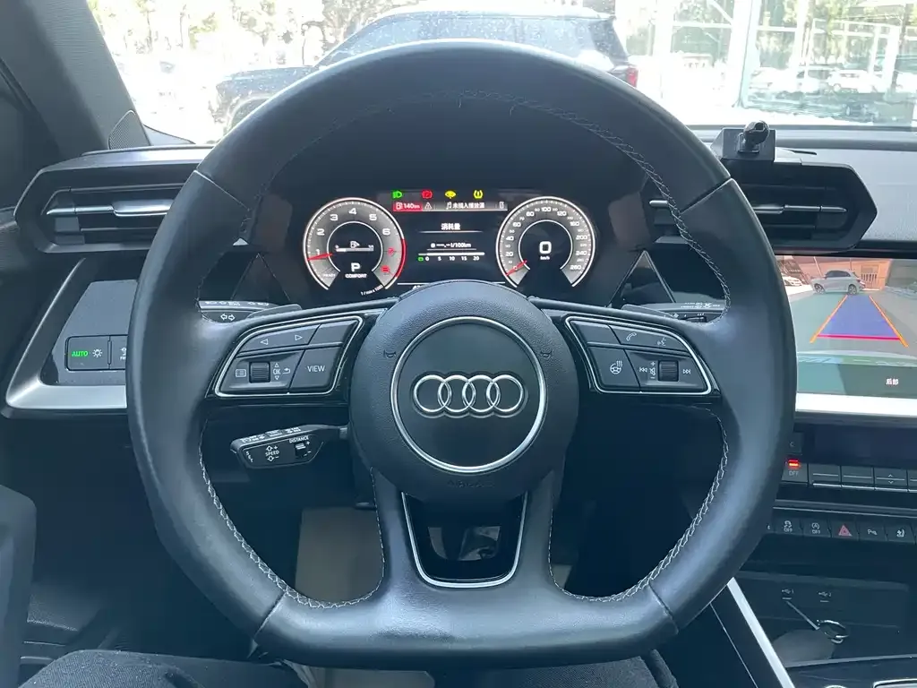 Audi A3 — фото 5