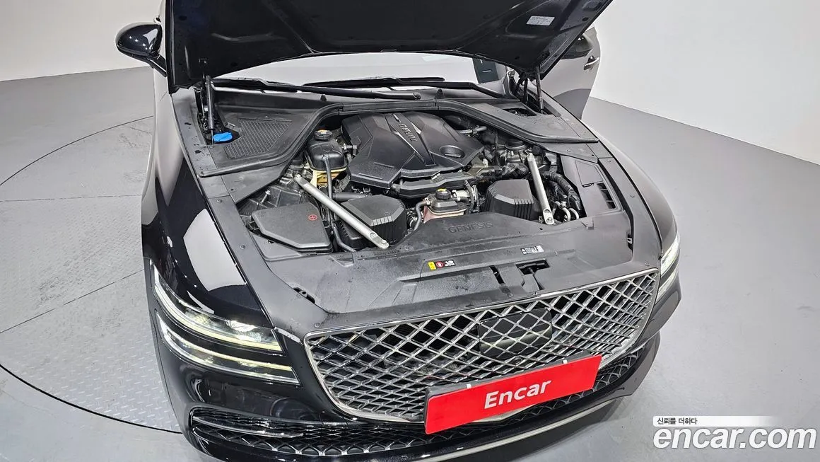 Genesis G80 — фото 10