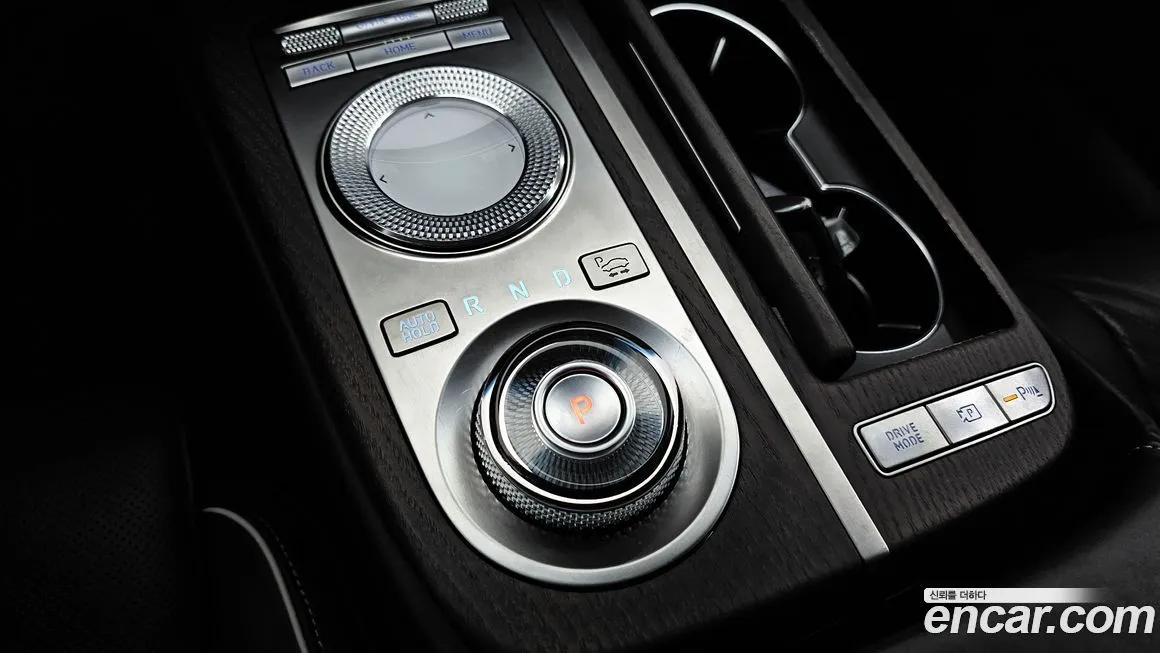 Genesis G80 — фото 7