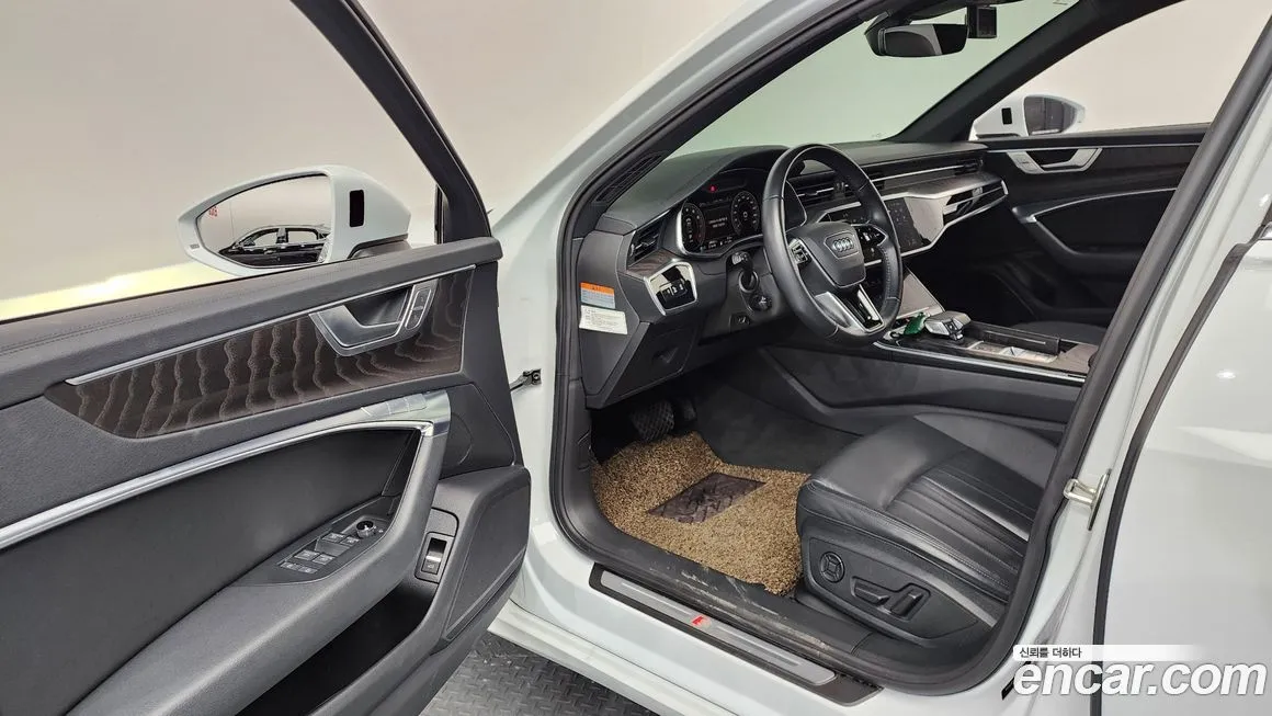 Audi A6 2021 из KR, фото 6