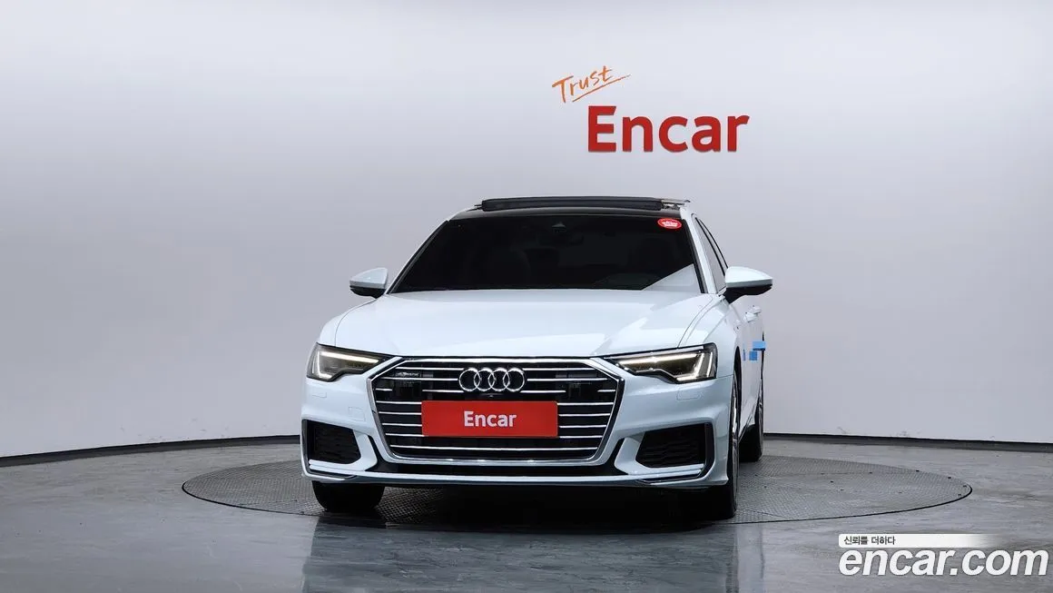 Audi A6 2021 из KR, фото 4