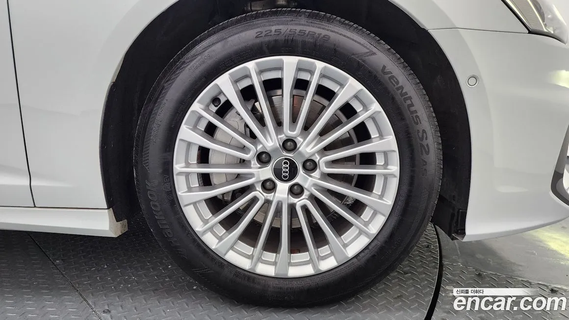 Audi A6 2021 из KR, фото 5