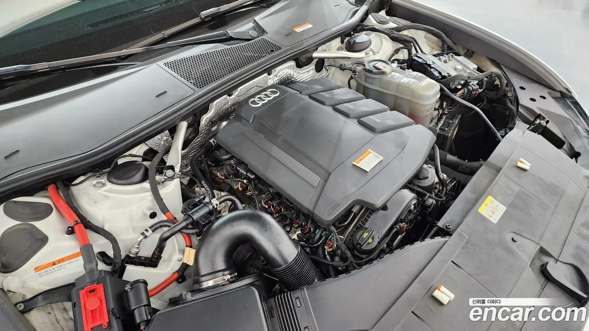 Audi A6 2021 из KR, фото 7