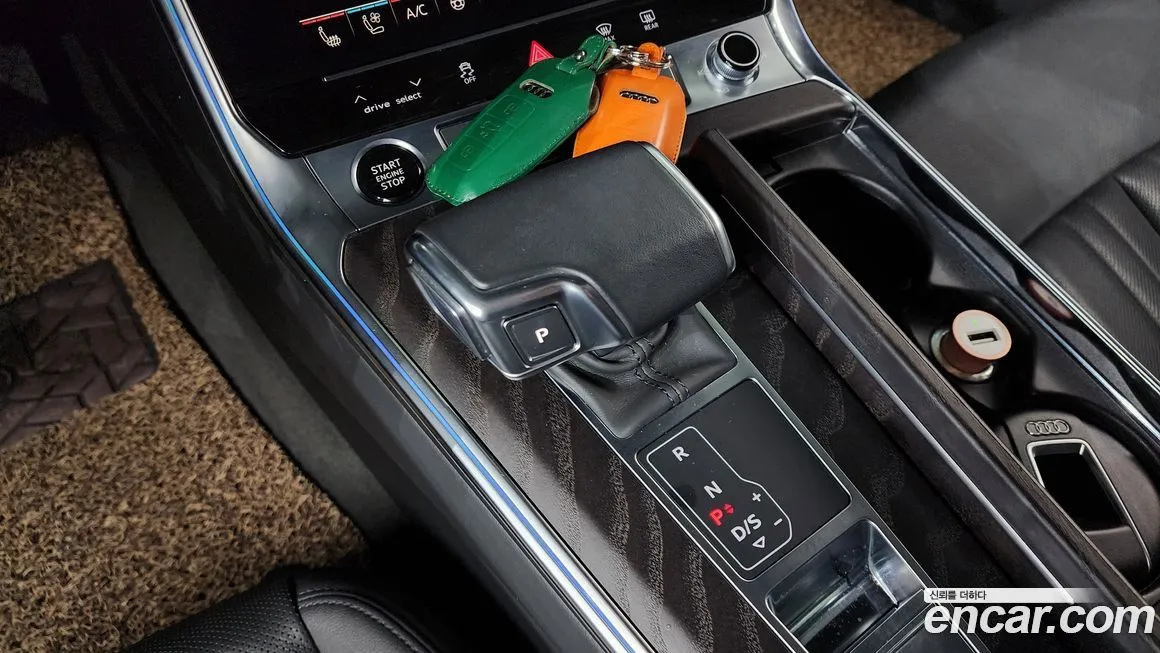 Audi A6 2021 из KR, фото 8