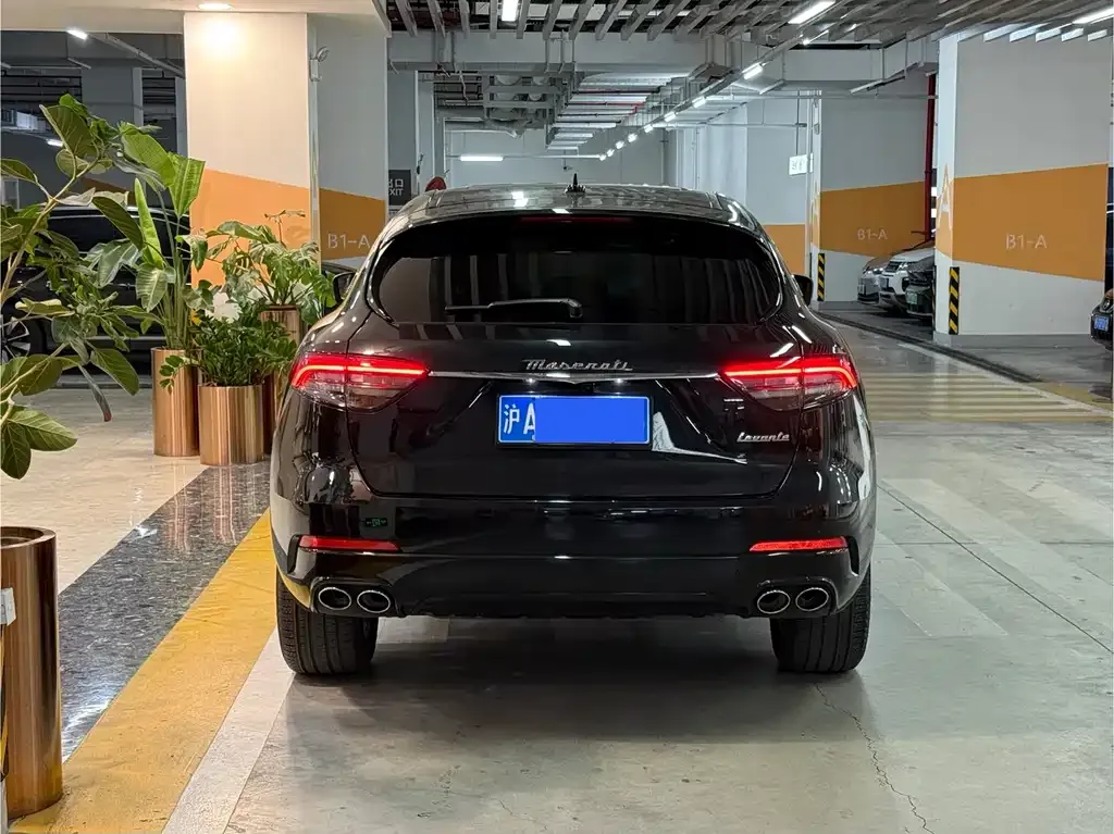 Maserati Levante — фото 9