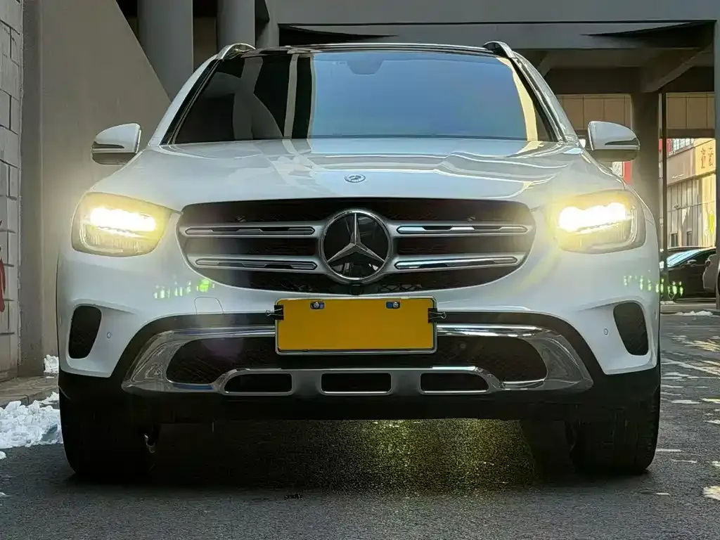 Mercedes-Benz GLC — фото 2