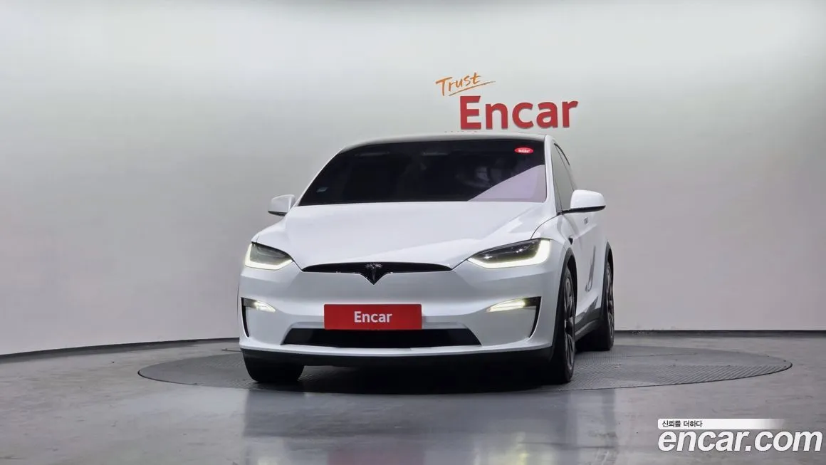 Tesla Model X 2023 из KR, фото 4