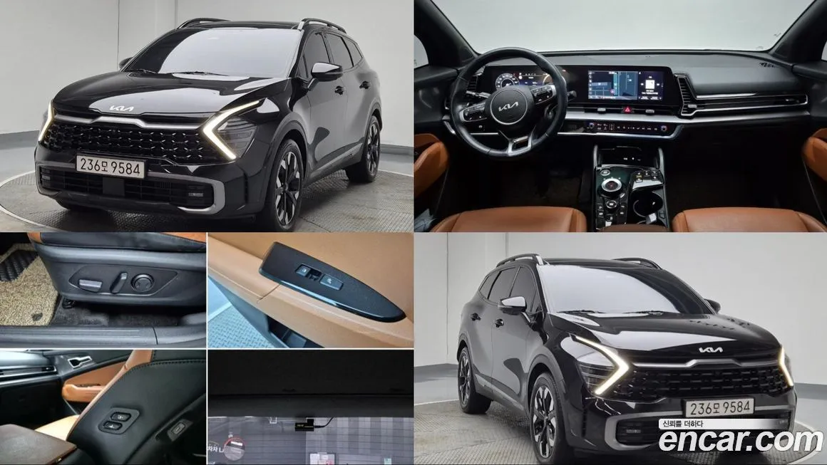 Kia Sportage — фото 1