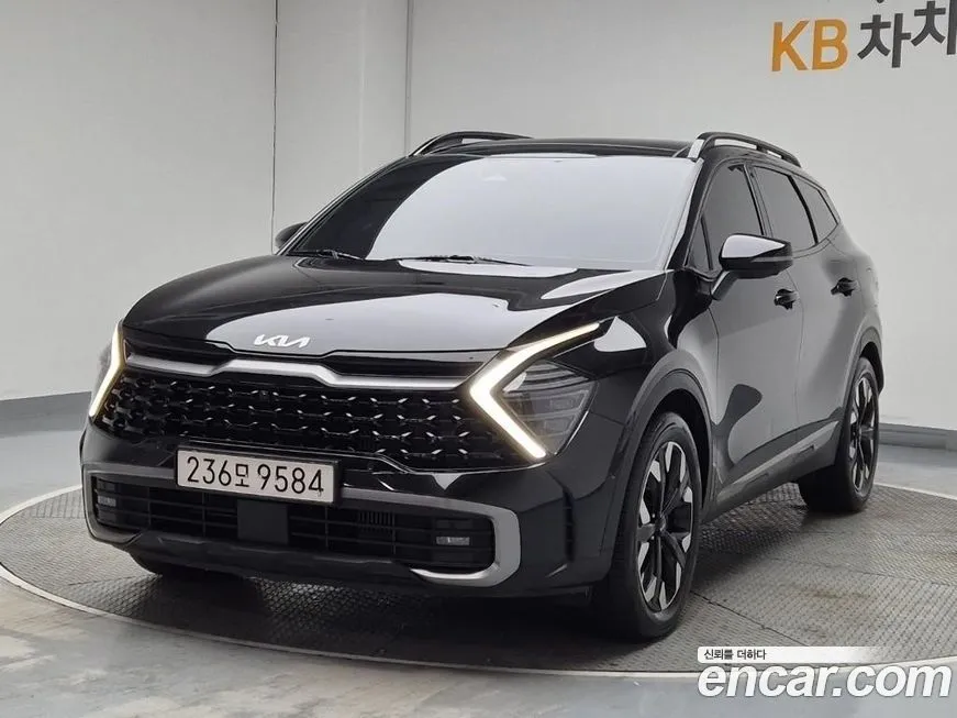 Kia Sportage — фото 4