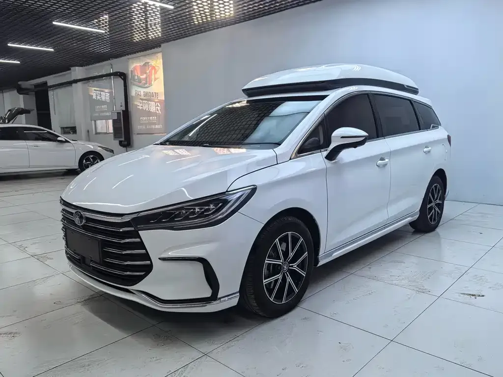 BYD MAX New Energy — фото 1