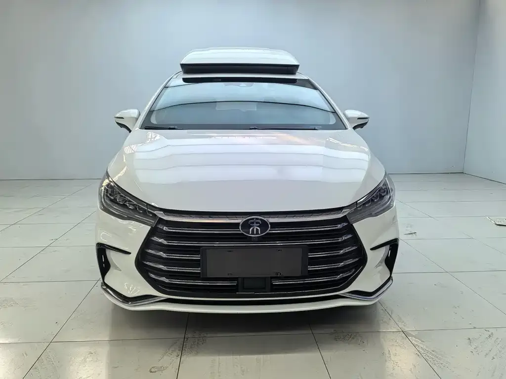BYD MAX New Energy — фото 4