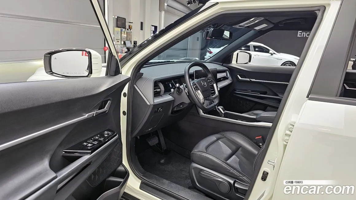 KG Mobility (Ssangyong) Torres 2023 из KR, фото 10