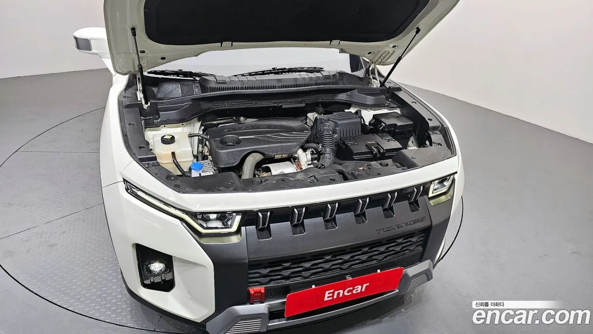 KG Mobility (Ssangyong) Torres 2023 из KR, фото 6