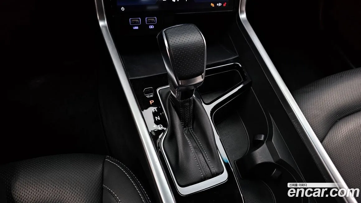 KG Mobility (Ssangyong) Torres 2023 из KR, фото 8