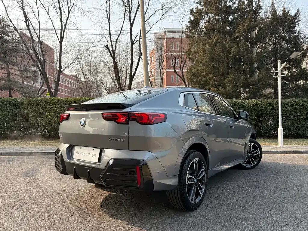 BMW X2 (Import) 2024 из CN, фото 7
