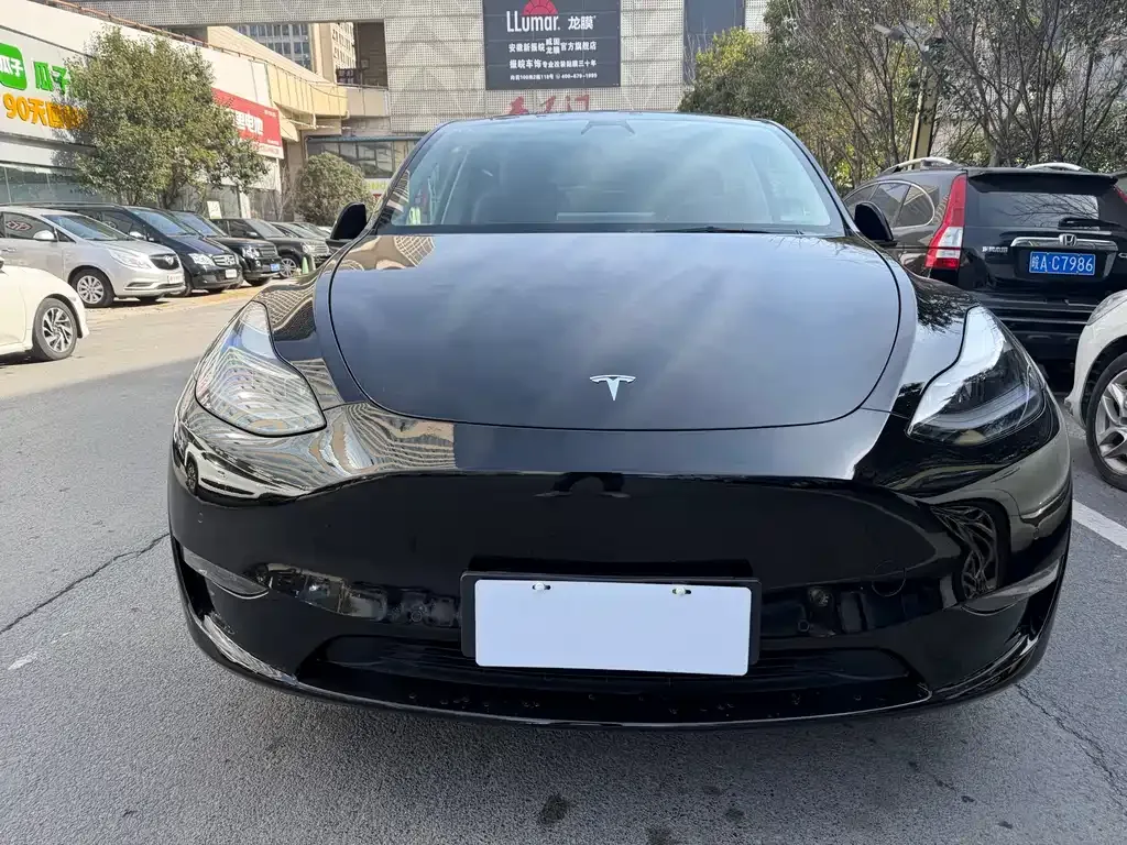 Tesla Model Y — фото 8