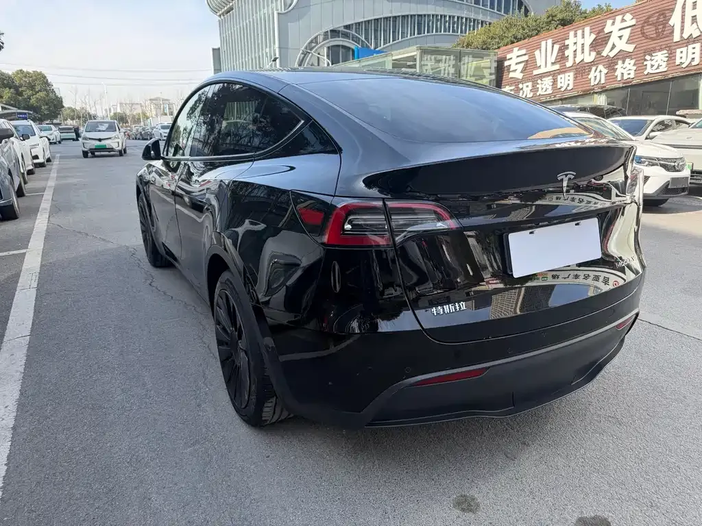 Tesla Model Y — фото 7