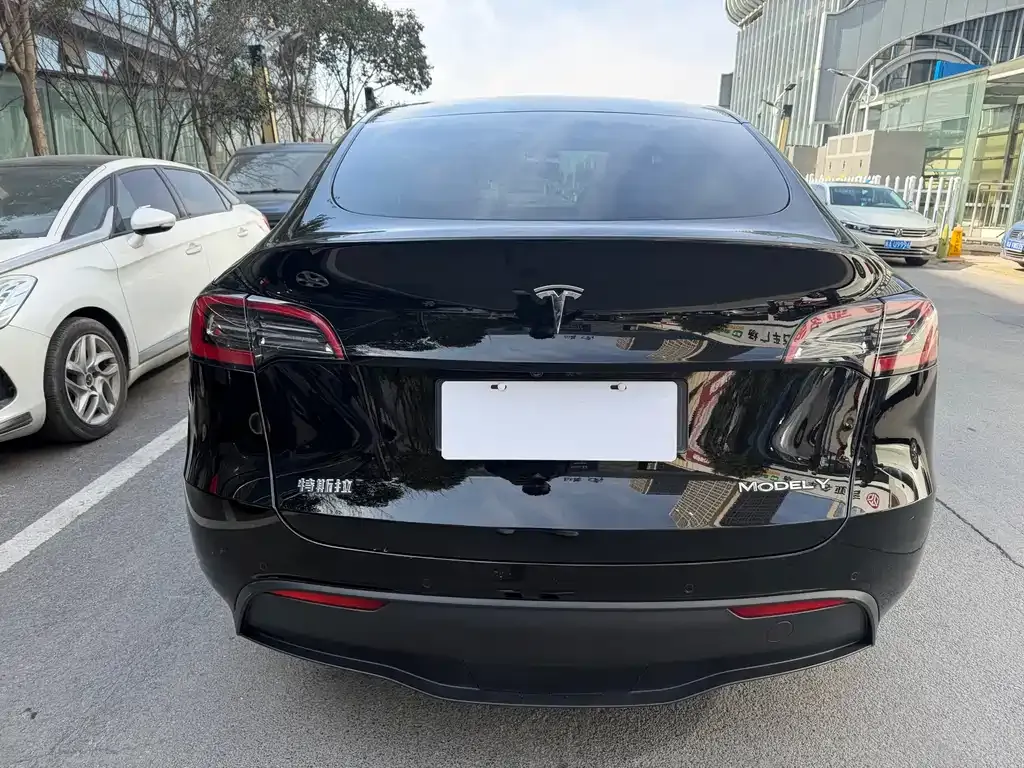Tesla Model Y — фото 9