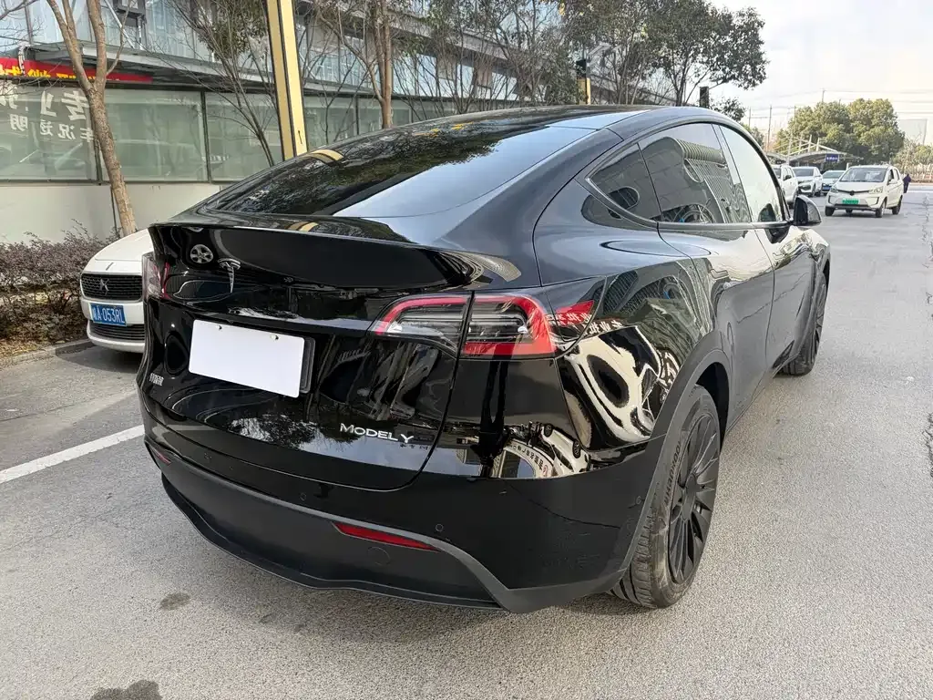 Tesla Model Y — фото 5