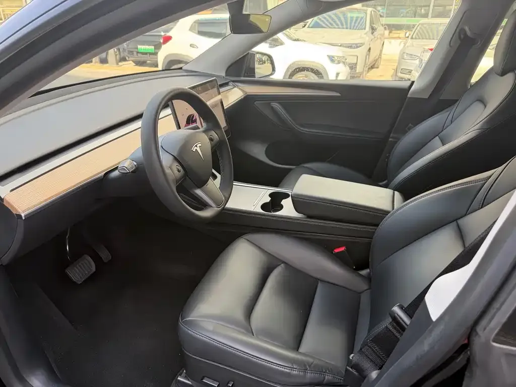 Tesla Model Y — фото 3