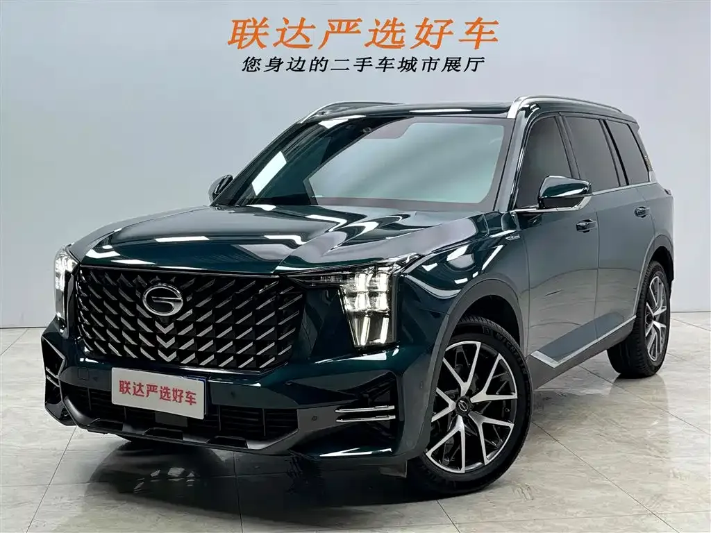 GAC Motor Trumpchi GS8 — фото 1