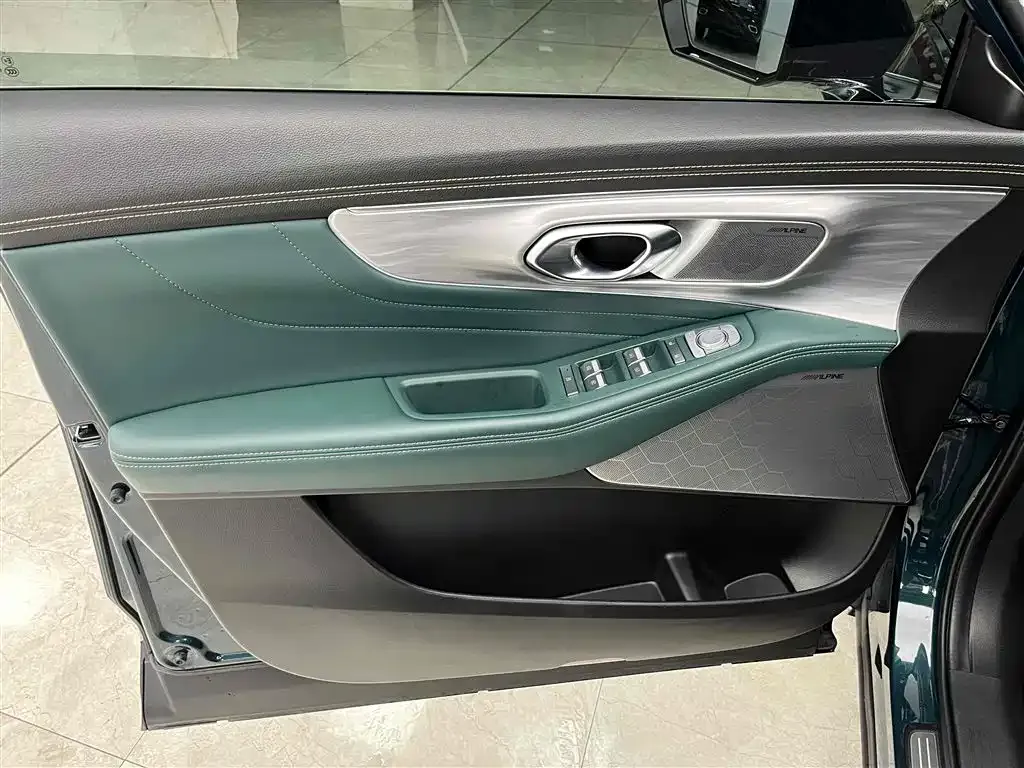 GAC Motor Trumpchi GS8 — фото 5