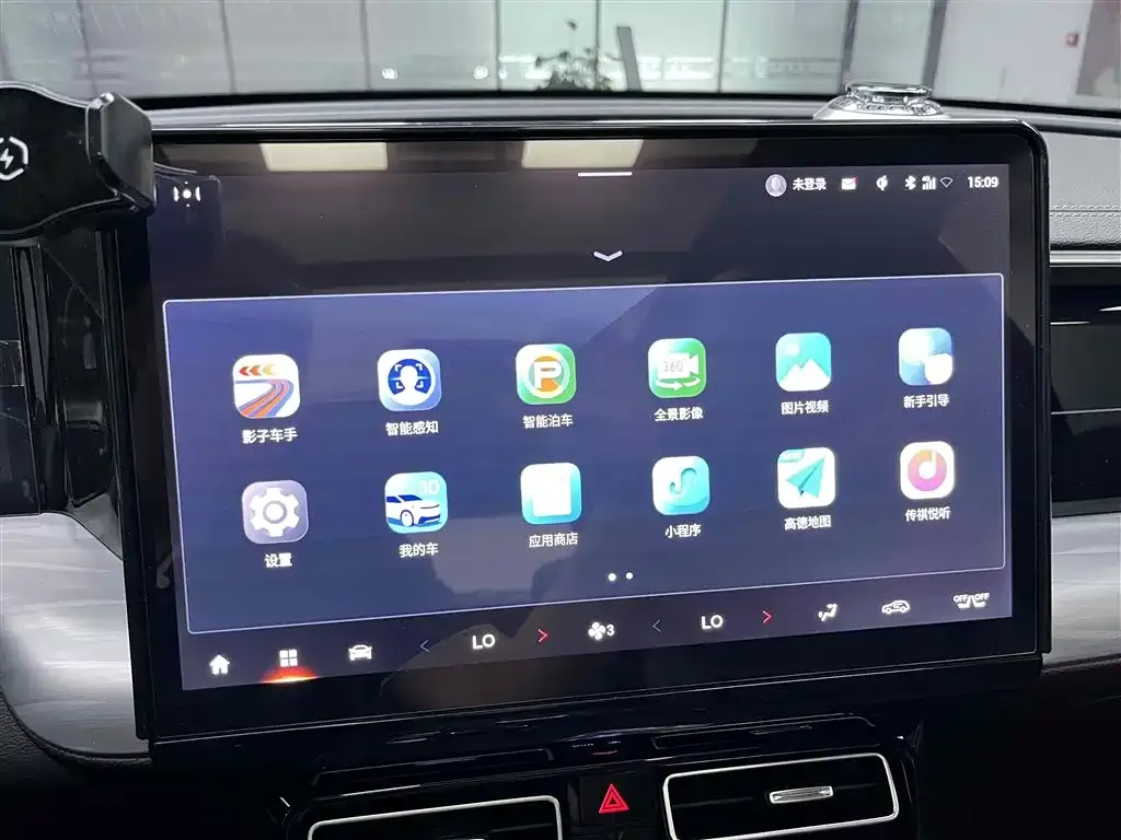 GAC Motor Trumpchi GS8 — фото 6