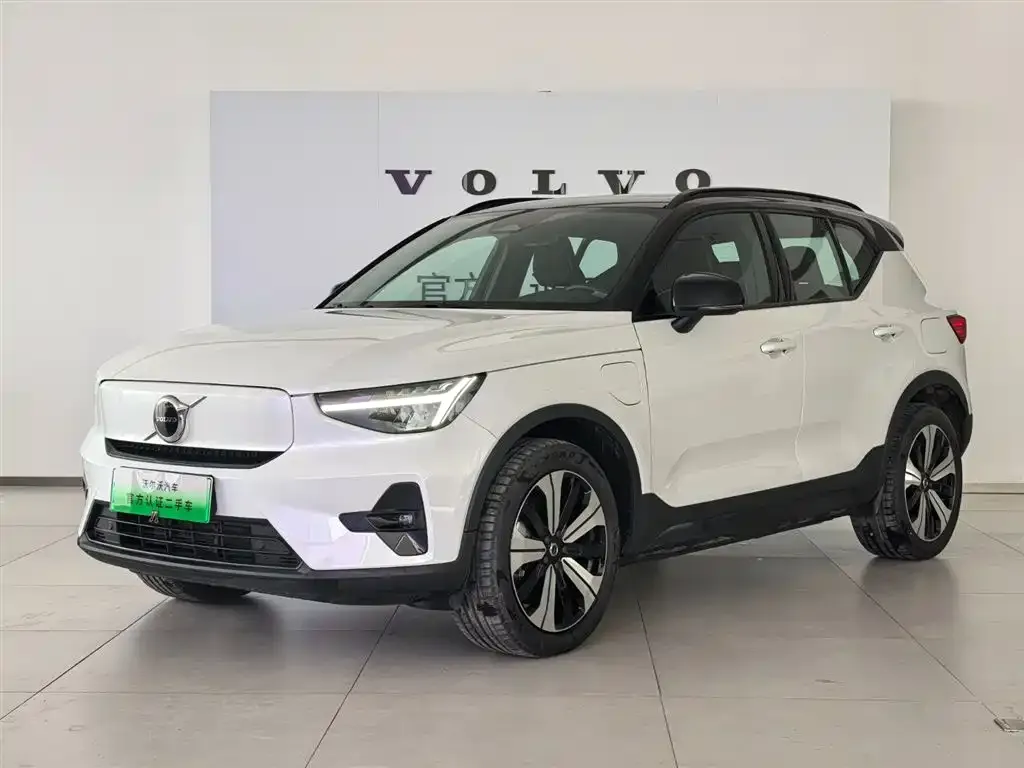 Volvo XC40 NEV