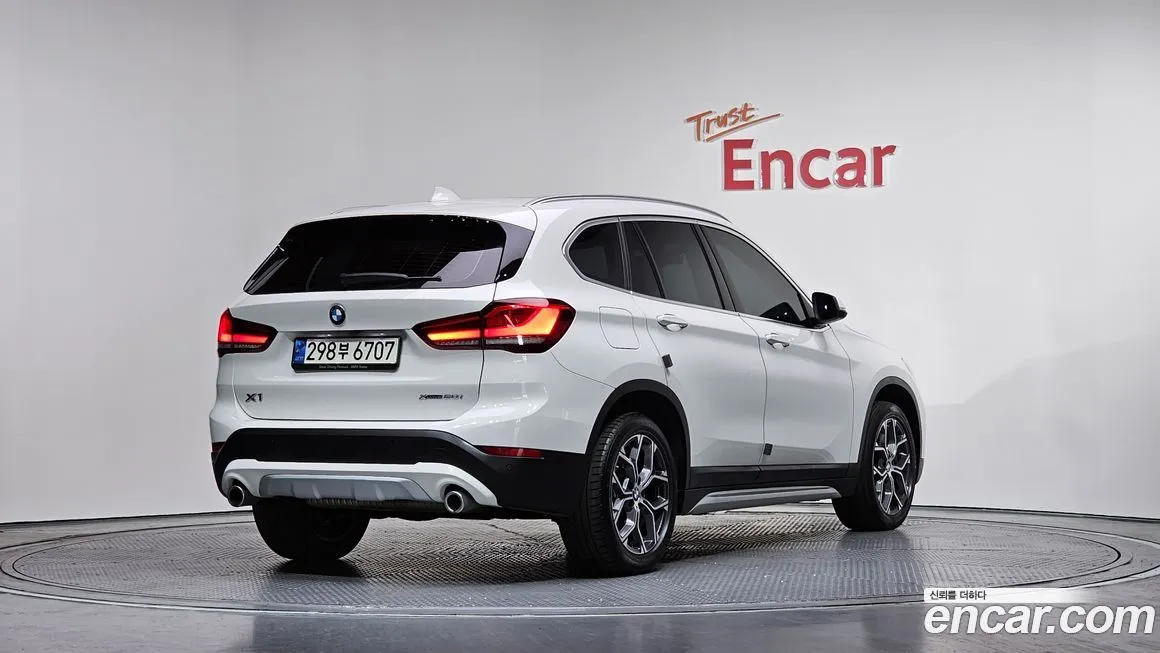 BMW X1 — фото 2