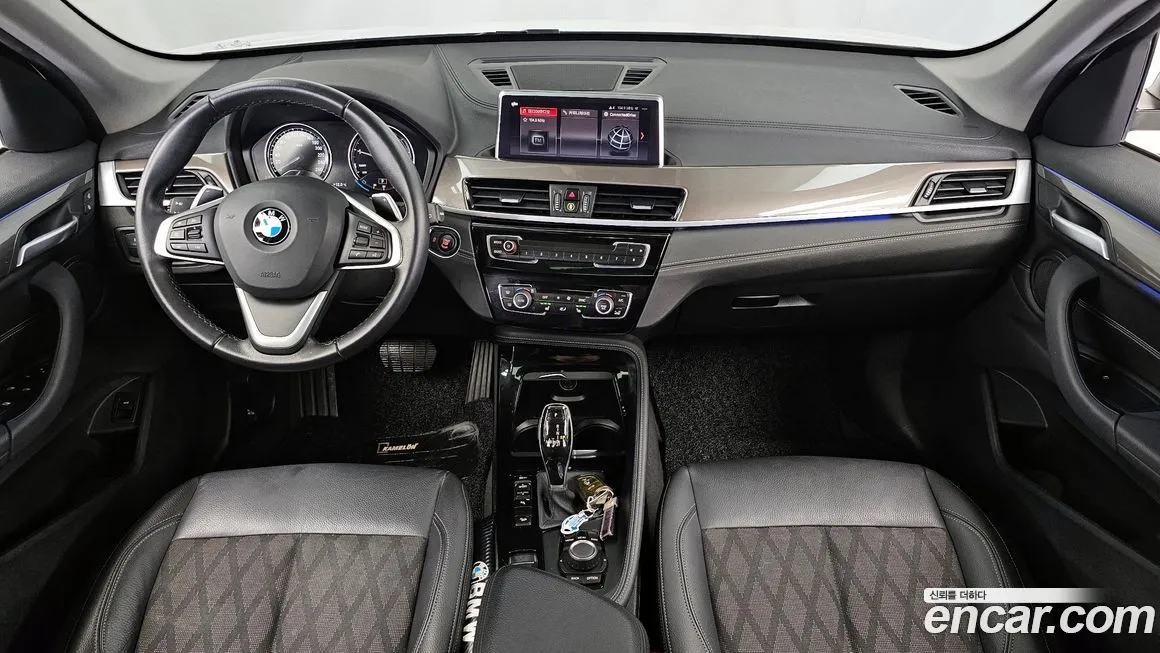 BMW X1 — фото 10