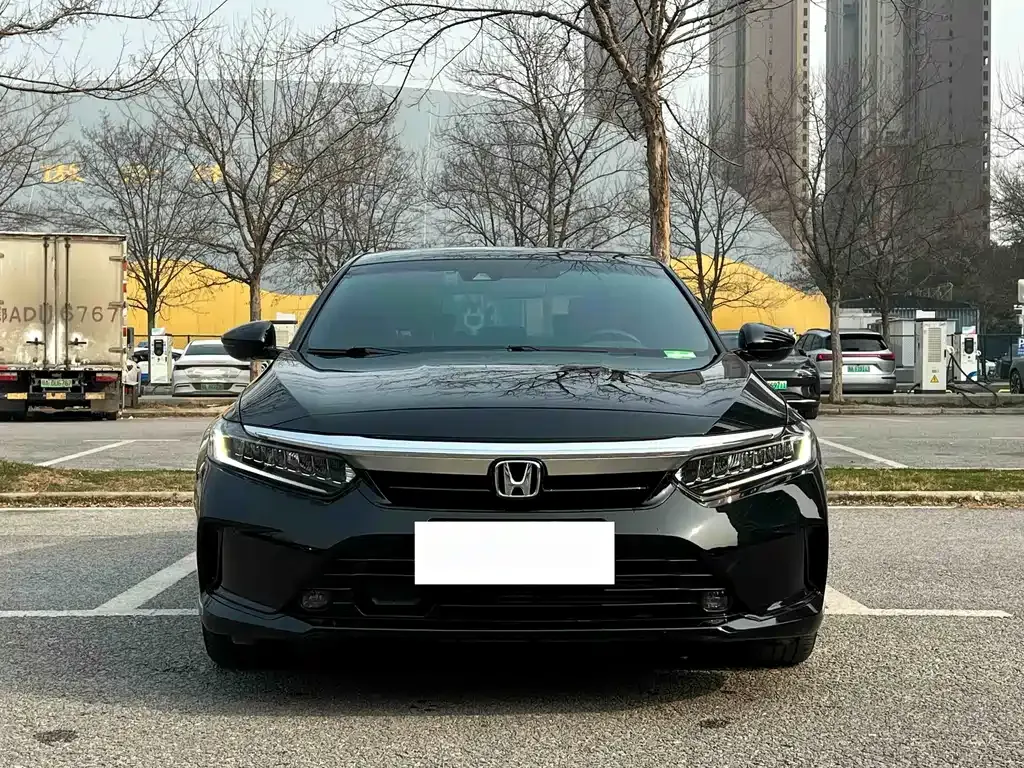 Honda Inspire — фото 7