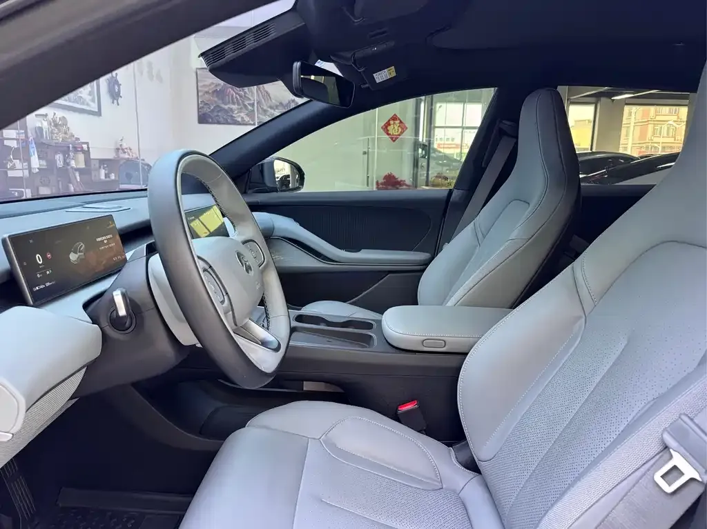 NIO ET5T 2024 из CN, фото 4