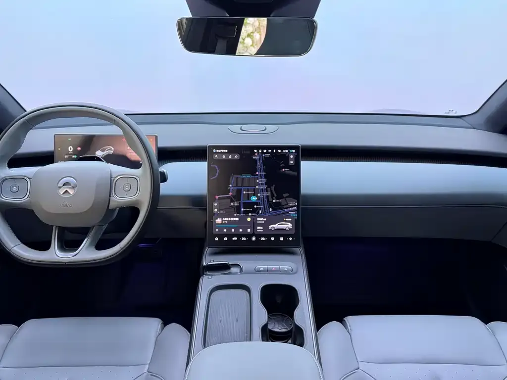 NIO ET5T 2024 из CN, фото 2