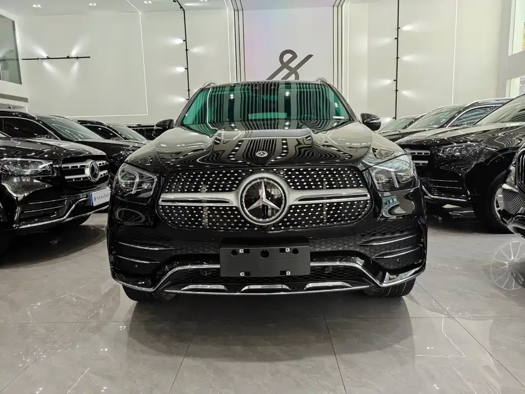 Mercedes-Benz GLE — фото 3