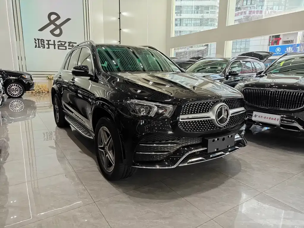 Mercedes-Benz GLE — фото 9