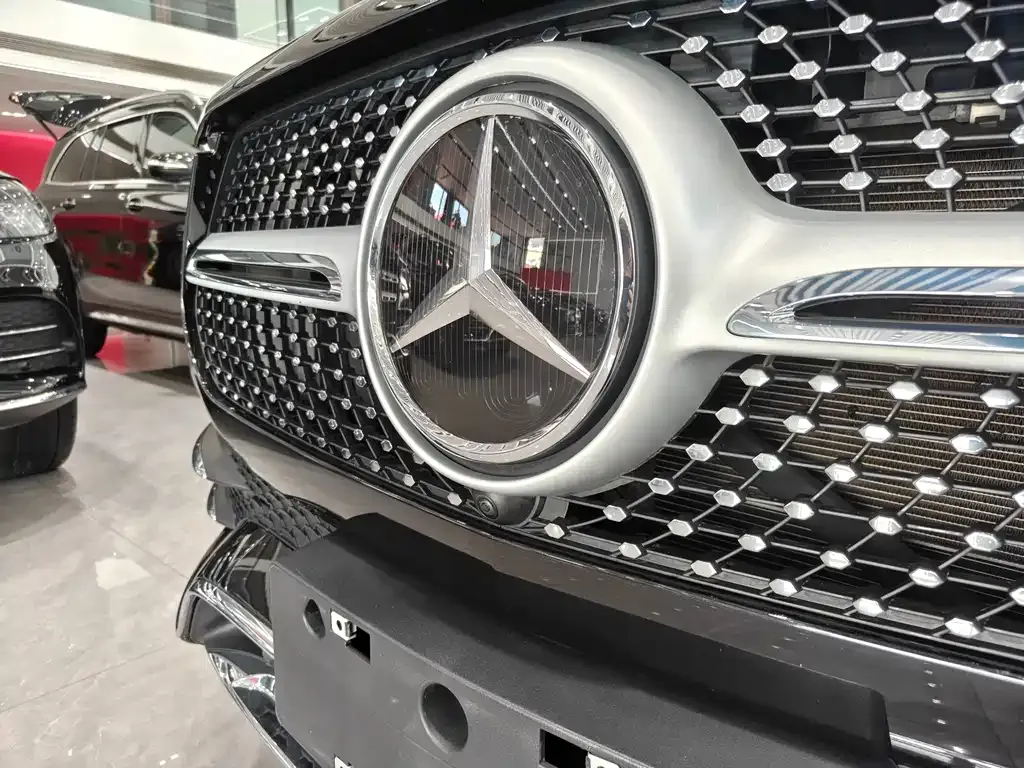 Mercedes-Benz GLE — фото 8