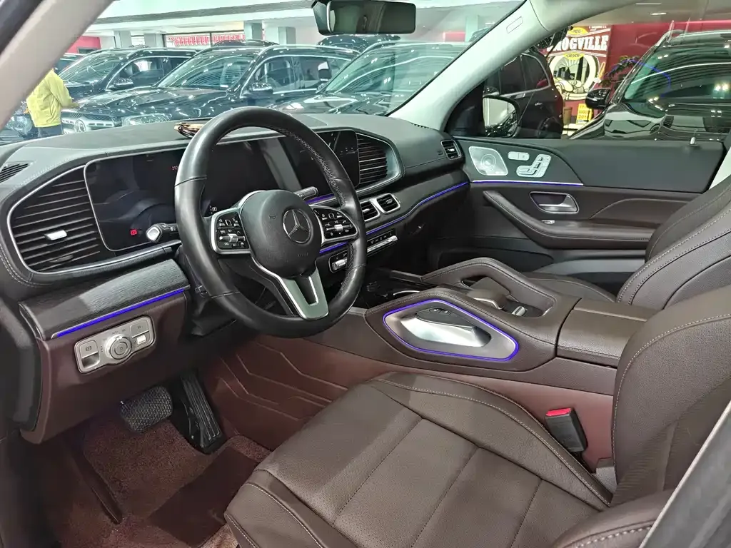 Mercedes-Benz GLE — фото 2