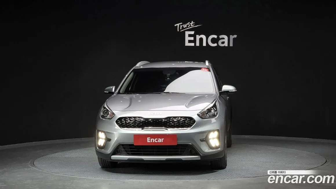 Kia Niro — фото 3
