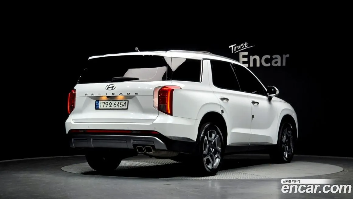 Hyundai Palisade — фото 4