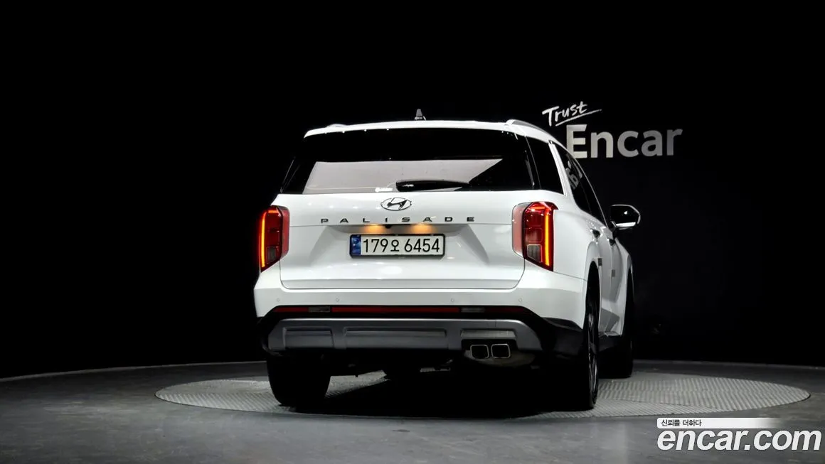 Hyundai Palisade — фото 3