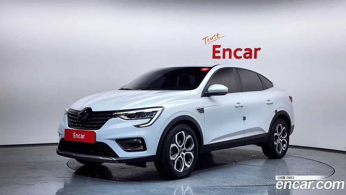 Renault Korea (Samsung) XM3