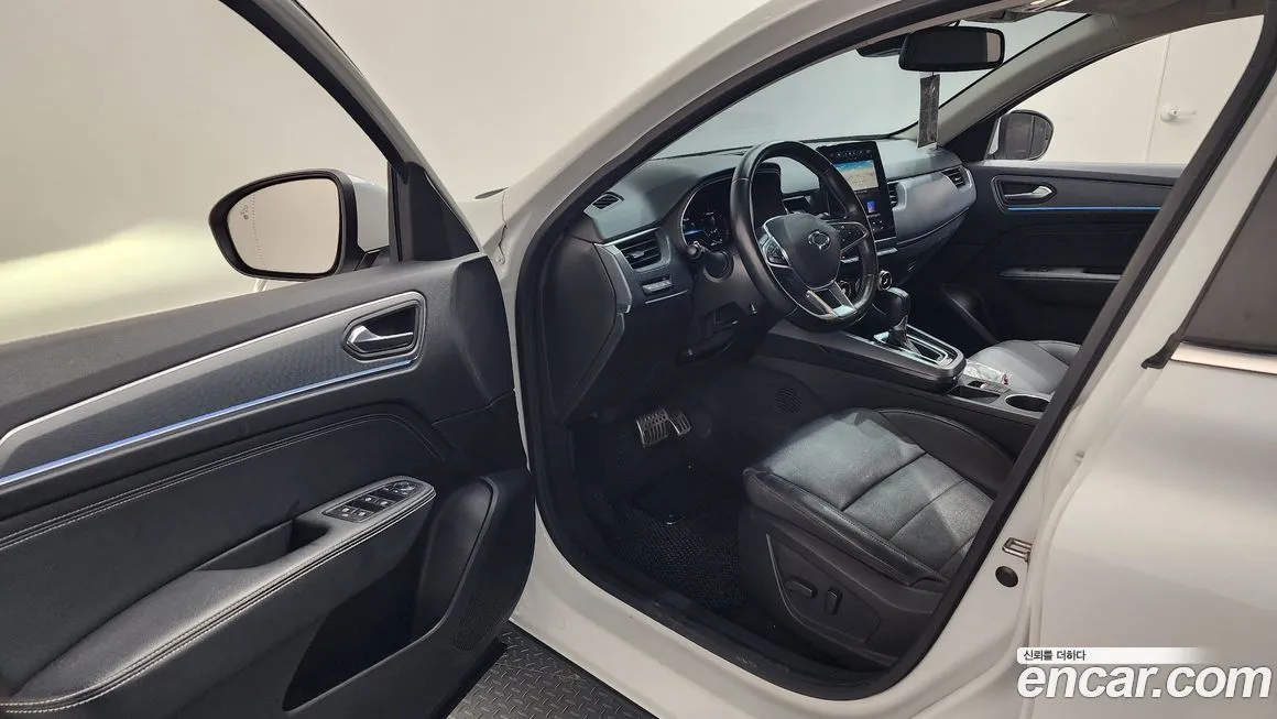 Renault Korea (Samsung) XM3 2021 из KR, фото 3