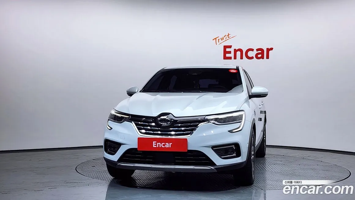 Renault Korea (Samsung) XM3 2021 из KR, фото 7