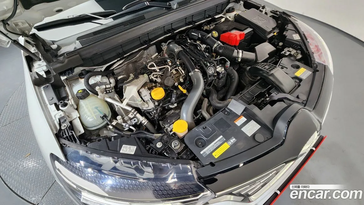 Renault Korea (Samsung) XM3 2021 из KR, фото 10