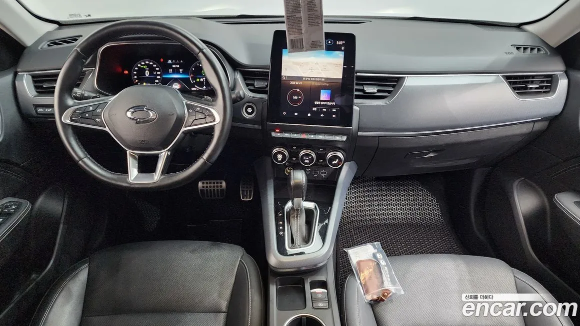 Renault Korea (Samsung) XM3 2021 из KR, фото 8